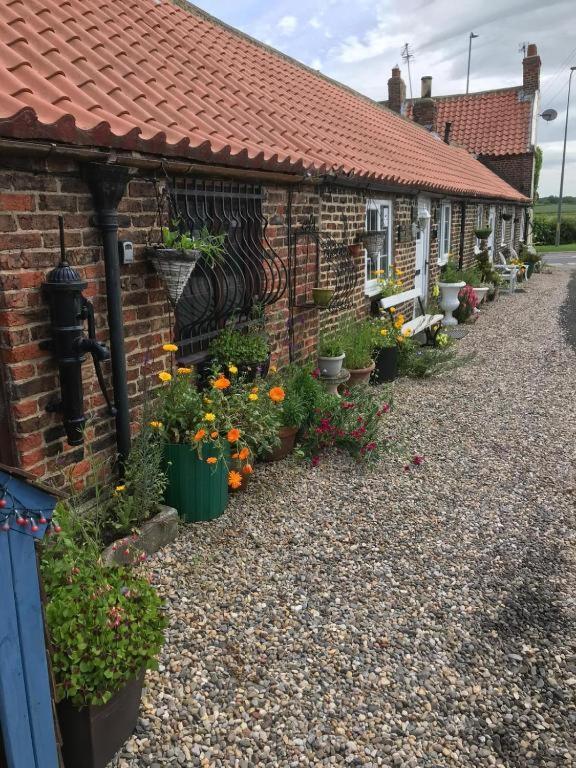 Oyo Yarm Cottages Kirklevington Zewnętrze zdjęcie