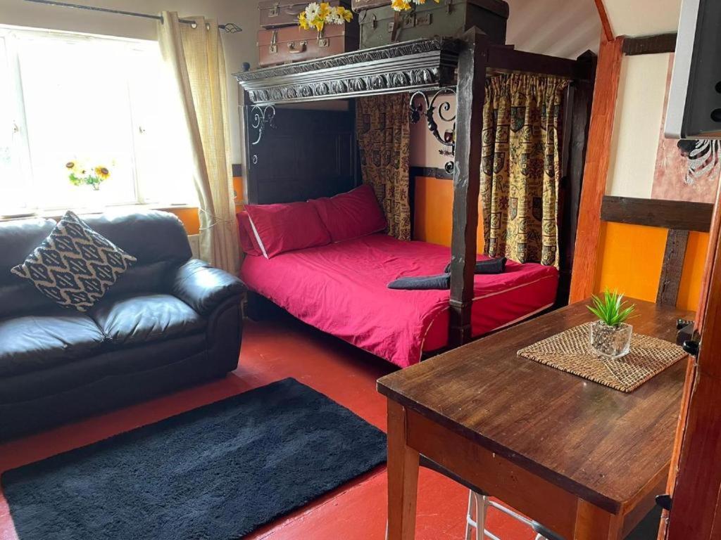 Oyo Yarm Cottages Kirklevington Zewnętrze zdjęcie