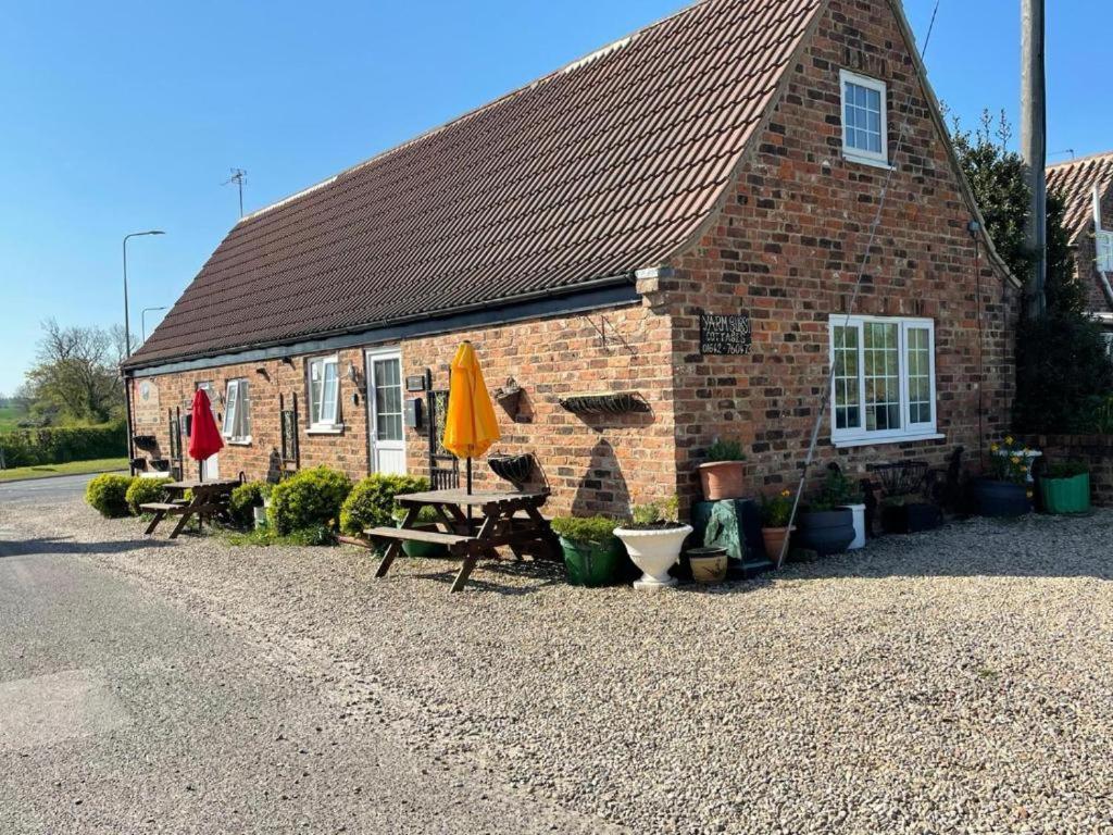 Oyo Yarm Cottages Kirklevington Zewnętrze zdjęcie