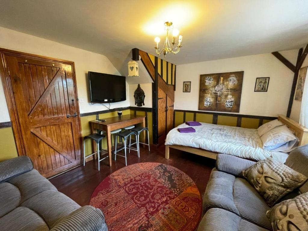 Oyo Yarm Cottages Kirklevington Zewnętrze zdjęcie
