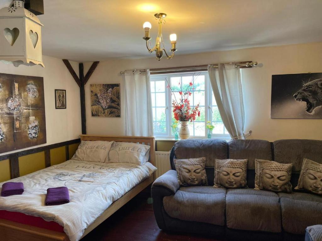 Oyo Yarm Cottages Kirklevington Zewnętrze zdjęcie