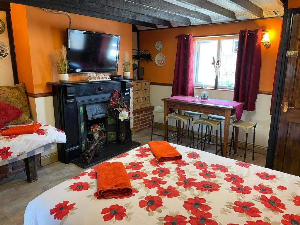 Oyo Yarm Cottages Kirklevington Zewnętrze zdjęcie