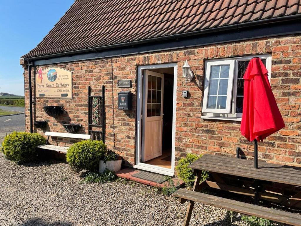 Oyo Yarm Cottages Kirklevington Zewnętrze zdjęcie