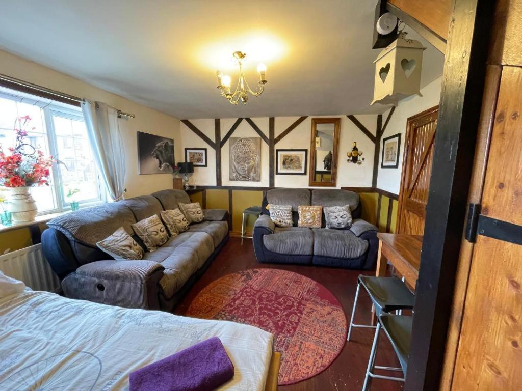 Oyo Yarm Cottages Kirklevington Zewnętrze zdjęcie