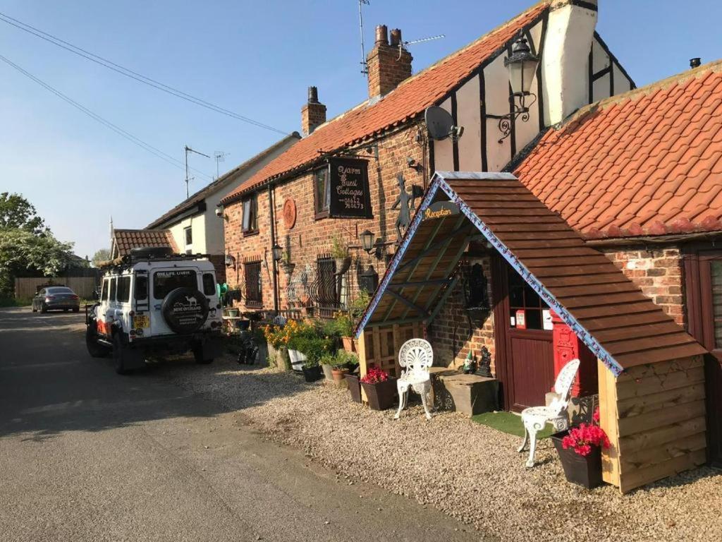 Oyo Yarm Cottages Kirklevington Zewnętrze zdjęcie