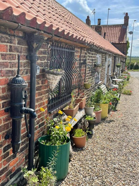 Oyo Yarm Cottages Kirklevington Zewnętrze zdjęcie
