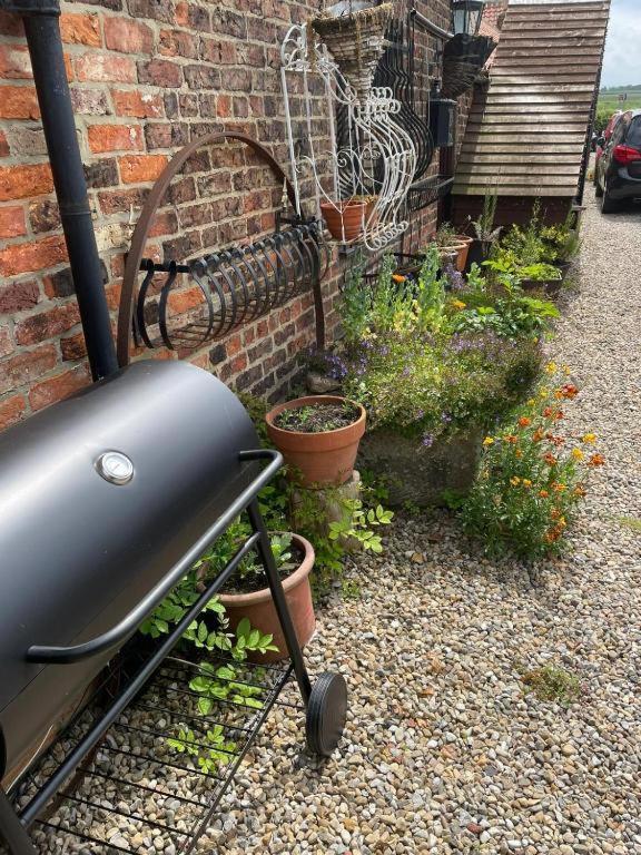 Oyo Yarm Cottages Kirklevington Zewnętrze zdjęcie